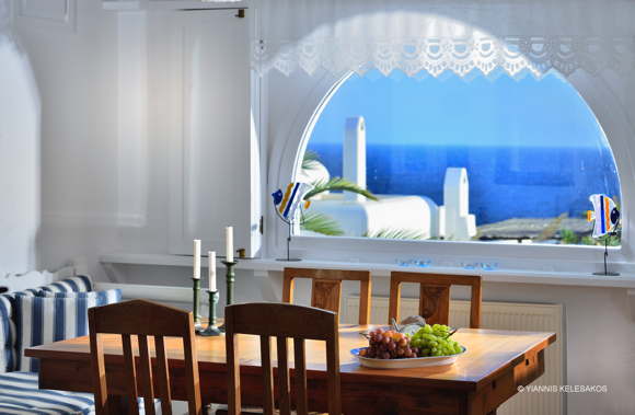 Luxusvilla mieten-Ferienvilla mit Pool- Service-Griechenland-Kykladen-Mykonos