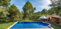 Luxusfinca mit Pool und Traumblick Andratx Mallorca Spanien
