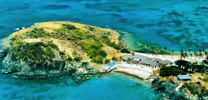 Luxus Ferienvilla am Strand auf  Mustique Karibik - DOMIZILE REISEN