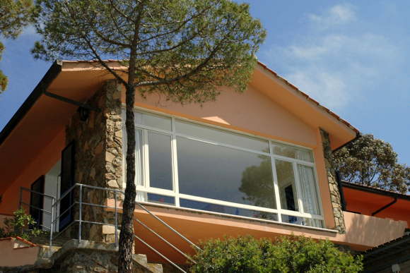 Ferienhaus mit privatem Pool in Ferienanlage auf Elba mieten