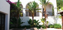 Ferienfinca, Villa Can Sastre mit Pool auf Ibiza - Domizile Reisen
