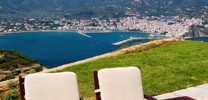 Ferienhaus mit Meerblick-Ferienvilla-Villa mit Pool-Griechenland-Sporaden-Skopelos