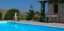 Ferienhaus-Ferienvilla-Villa mieten in Griechenland-Kykladen-Naxos-Engares