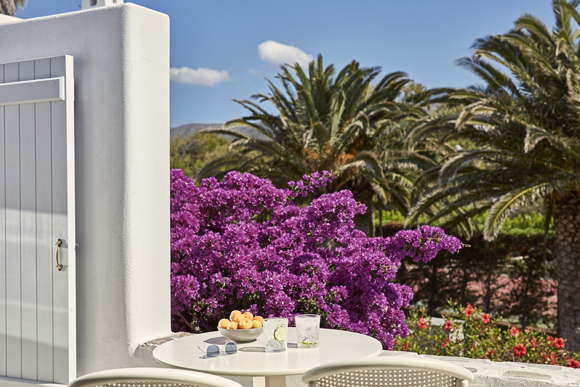 Hotel auf Paros–Luxushotel Kykladen–Hotel am Strand–Griechenland-Kykladen
  
