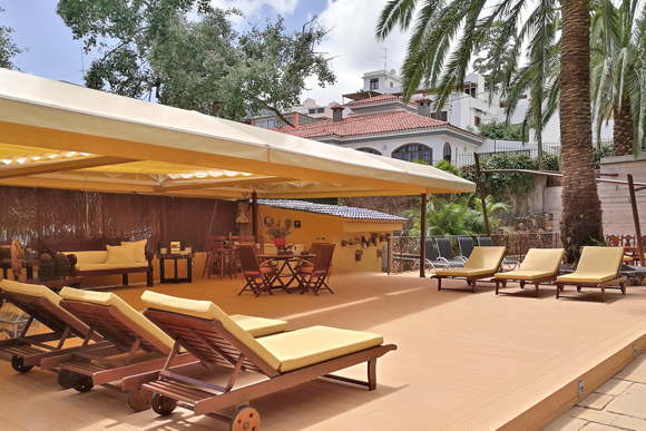 Fincaferien MIT DOMIZILE REISEN: Ferienhaus mit Pool Gran Canaria