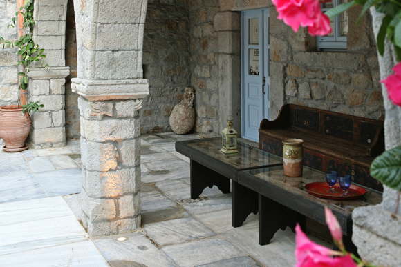 Luxusvilla-Ferienvilla mieten- Griechenland-Dodekanes-Patmos