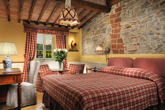 Luxushotel-Weingut-Hotel-Italien-Toskana-Chianti-Castelnuovo Berardengo–Borgo San Felice