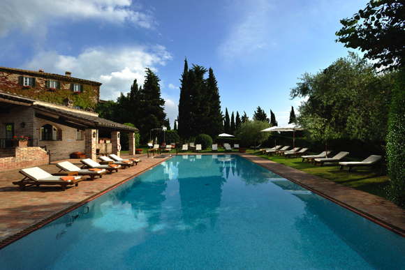 Luxushotel-Weingut-Hotel-Italien-Toskana-Chianti-Castelnuovo Berardengo–Borgo San Felice