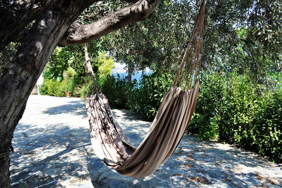 Ferienhaus in Griechenland mieten-Villa am Meer-Ferienvilla mit Privatstrand-Villa mieten Peloponnes