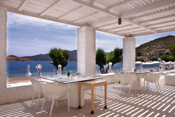 Luxushotel-Designhotel-am Meer-Griechenland-Dodekanes-Patmos 