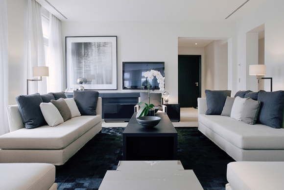 Luxus-Apartments Trocadero Suites in Paris - DOMIZILE REISEN