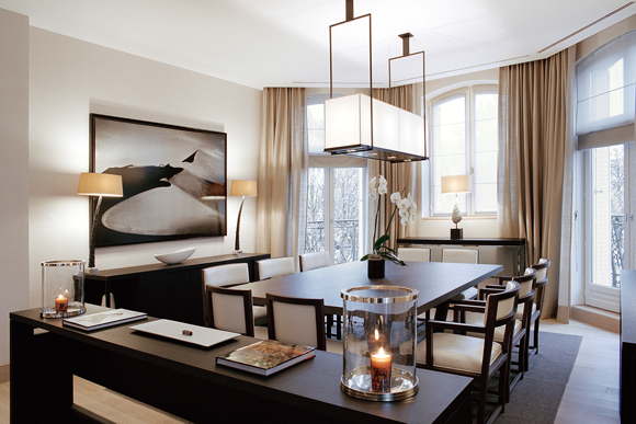 Luxus-Apartments Trocadero Suites in Paris - DOMIZILE REISEN