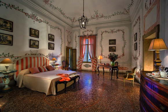Luxusvilla-Luxusferienhaus-Ferienvilla-Villa in Italien-Venetien-Padua-Events-mieten