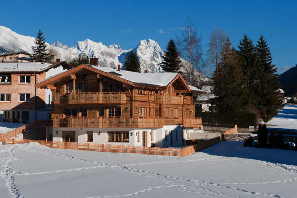 Luxus-Apartment-Ferienapartment-Feriendomizil-Chalet Österreich-Tirol-Vorarlberg-Sankt Anton