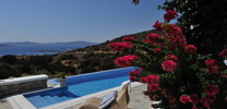 Exklusive Ferienvilla-mit Pool in Griechenland-Paros