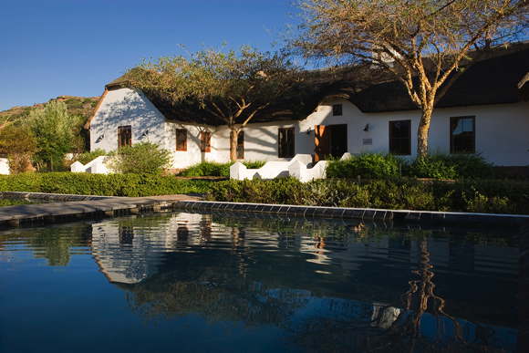 Luxushotel mit Charme in Südafrika-Luxuslodge-exklusive Lodge Kapstadt-Südafrika