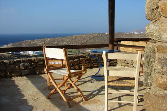 Ferienhaus-am Meer-Mykonos-Lia Beach