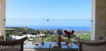 Luxus Villa Orfea mit Pool am Meer auf Kreta - DOMIZILE REISEN