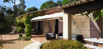 Ferienvilla mit Pool und Gästehaus in Ramatuelle Frankreich