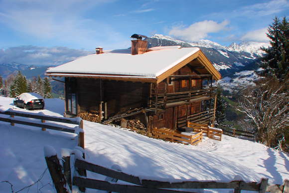 Chalet-Skichalet-Berghütte-Tirol-Aschau im Zillertal-bei DOMIZILE REISEN buchen