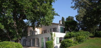 Villa Saint Anne Zentrum St. Tropez Côte d'Azur mieten DOMIZILE REISEN