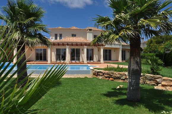 Ferienvilla in Familienresort Martinhal an der Algarve mit Hotelanbindung - Portugal