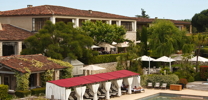 Luxushotel mit Spa, Wellness und beheiztem Pool Nizza Cote d'Azur
