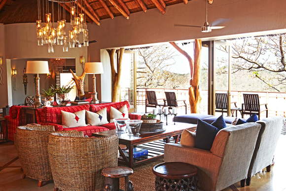Exklusive Safari-Lodge inklusive Profi-Fotokurs in Südafrika KwaZulu Natal