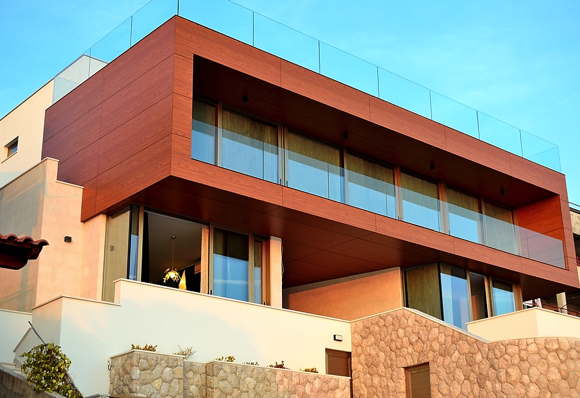 Luxusvilla am Meer mit Pool-Luxusferienhaus in Kroatien mieten