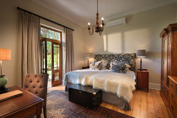 Luxuriöse Safari-Villa in privatem Big Five Reserve Eastern Cape Südafrika