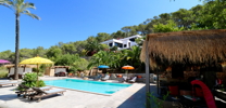 Exklusive Luxusvilla mit Privatpool in auf der Insel Ibiza in Santa Eularia