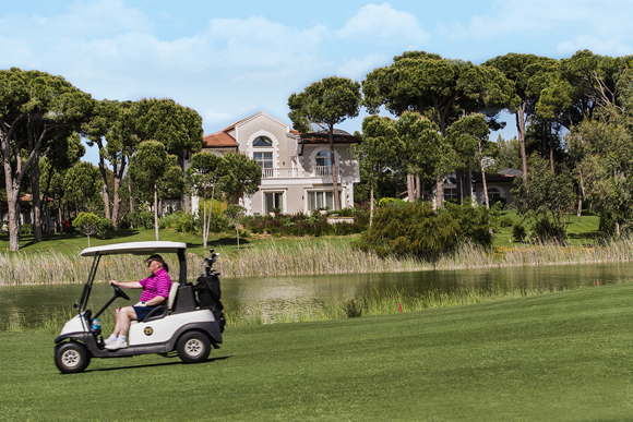 Luxus-Golfvilla-Hotel-Service-Türkei-Antalya-Belek
