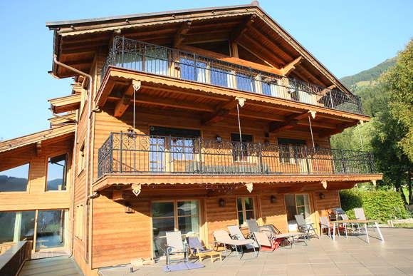 Deluxe Apartment Pool Sauna Österreich Tirol Kitzbühel