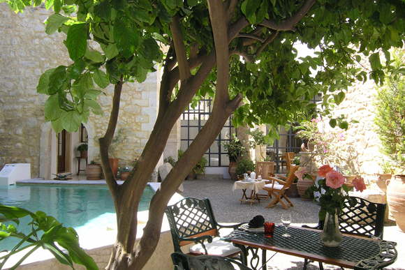 Villa Fokas mit beheizbarem Pool auf Kreta - DOMIZILE REISEN