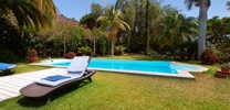 Ferienhaus mit Pool und Meerblick auf La Palma - DOMIZILE REISEN