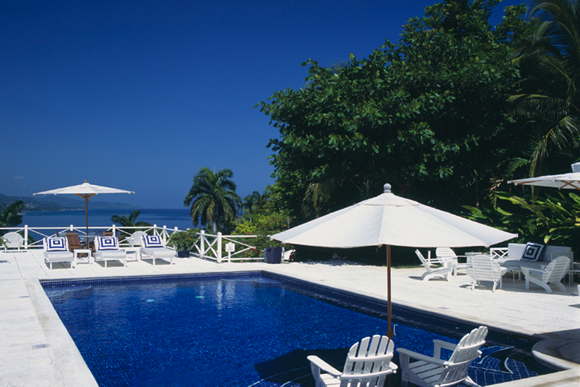 Luxusvillen Round Hill direkt am Meer Jamaica - DOMIZILE REISEN