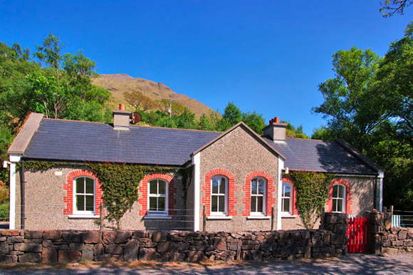Ferienhaus Lodge Delphi Cottages in Irland - DOMIZILE REISEN