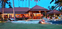 Luxusvilla-mit Pool und Service-Ferienvilla-Villa Thailand-Koh Samui-mieten