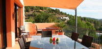 Luxusvilla Las Alamandas mit Pool auf Ibiza - DOMIZILE REISEN