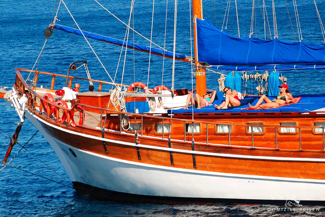 yacht mieten griechenland mit skipper